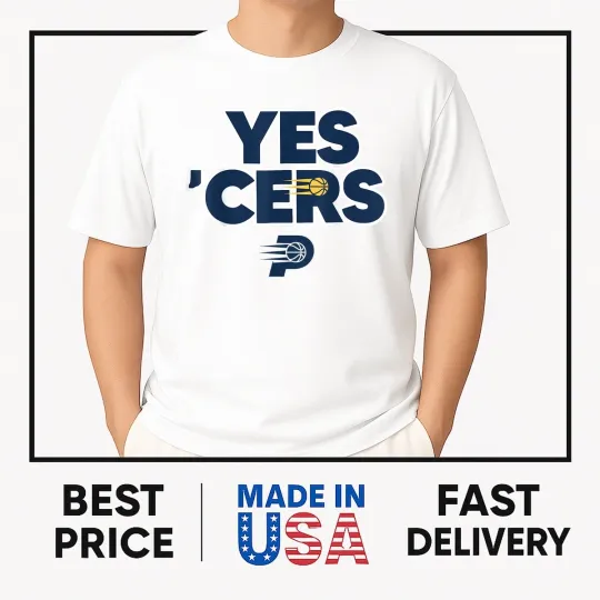 Discover Indiana Yes ‘Cers Shirt Vintage Yes 'Cers For Men Woman T-Shirt