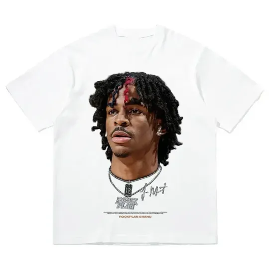 Discover Brand Y2K Top Summer Trend Youth American Street Hip-hop Basketball T-shirt