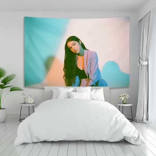 Discover Pop Singer Star Olivia Tapestry Rodrigos Music Album Tapestry