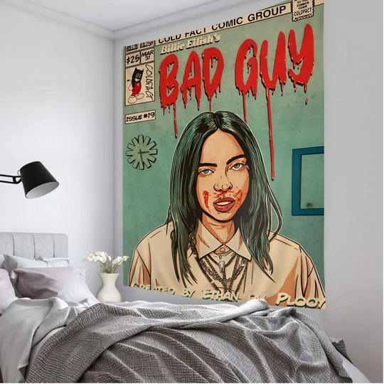 Discover Hip Hop Singer Retro Pop Music Album Tapestry