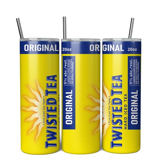 Discover Creative Exterior Design, 20 oz, Stainless Steel Mug with Straw