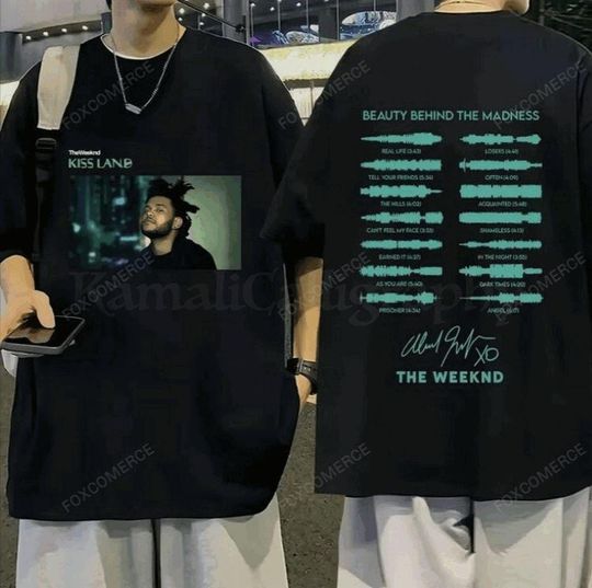 Discover Take My Breath Tour Shirt, After Hours Til Dawn T-Shirt