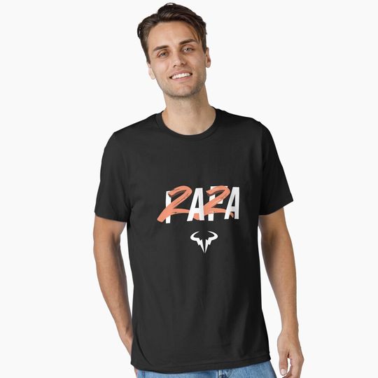 Discover rafa 22 Essential T-Shirt