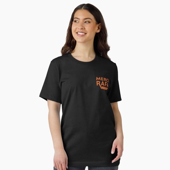 Discover Merci Rafa Rafael Nadal Retirement Tribute Tennis Legend Rafa Nadal T-Shirt