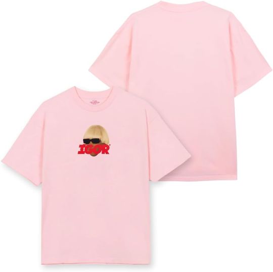 Discover Igor Faceless Tee