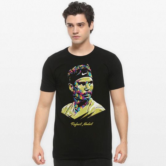 Discover Rafael Nadal T-Shirt