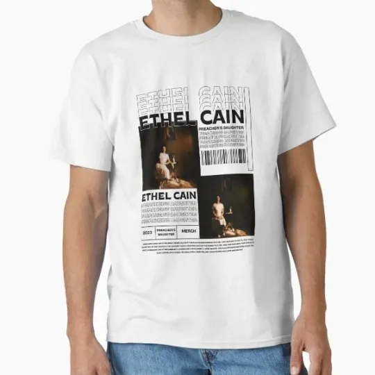 Discover Ethel cain Shirt, Gift for Fans