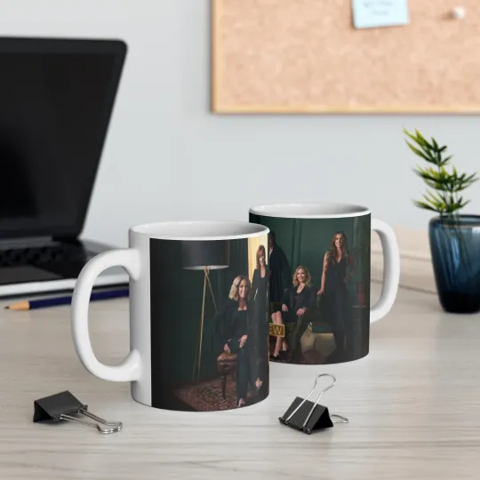 Discover The View TV Show Mug,  American Talk Show Mug, Season 28 Mug