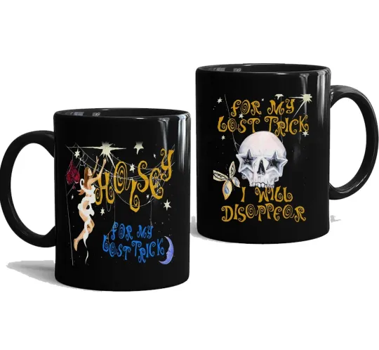 Discover Halsey Tour Mug , 2025 Halsey For My Last Trick The Tour Coffee Mug Gif Fan