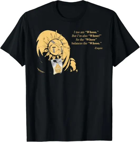 Discover Lover Game Esquie Clair Obscur Expedition 33 T-Shirt