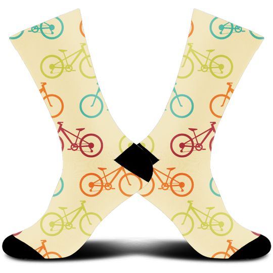 Discover 2025 Specially designed for cycling Socks