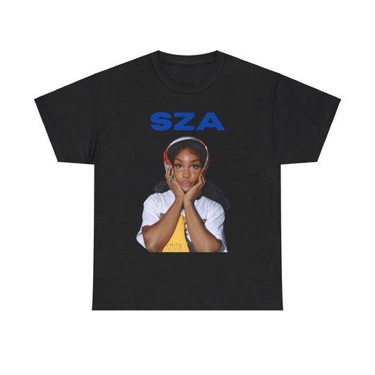 Discover SZA Shirt, SZA Merch Shirt