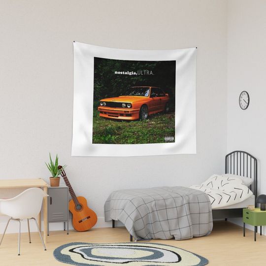 Discover Nostalgia Ultra by Frank Ocean Tapestry