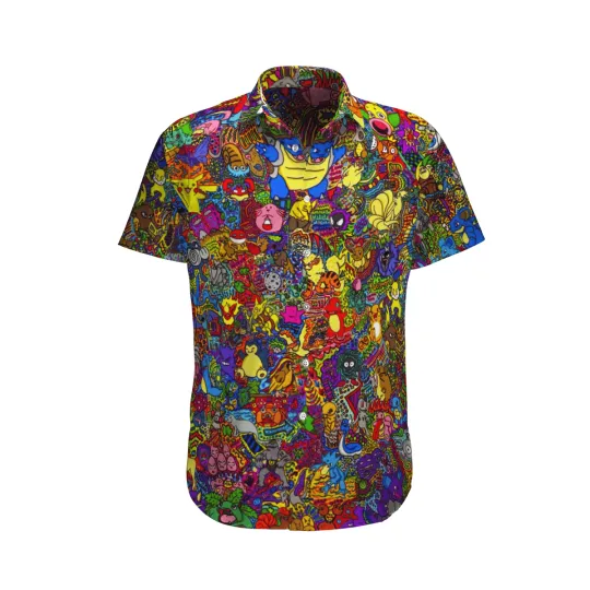 Discover Happy PKM Beach Hawaiian Shirt