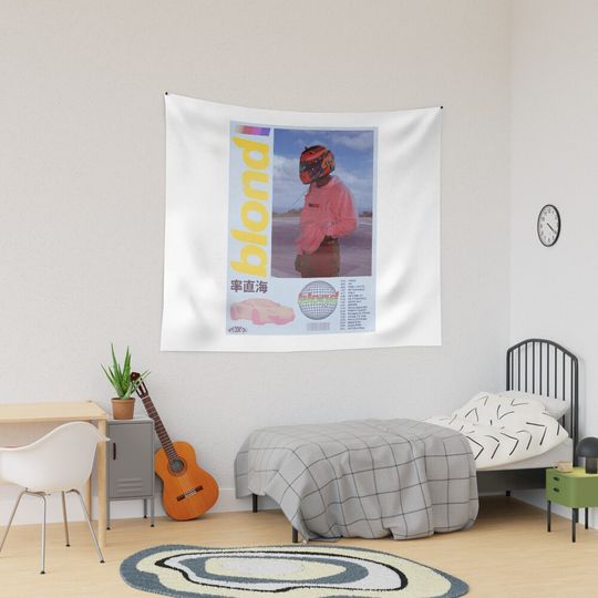 Discover Blond Frank Ocean Tapestry