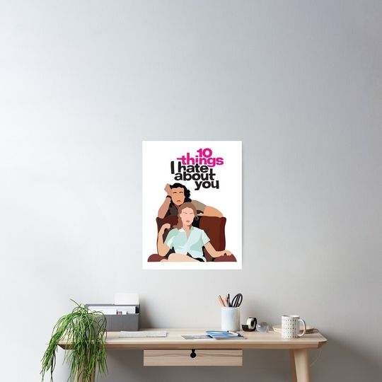 Discover 10 Things I Hate About You Poster