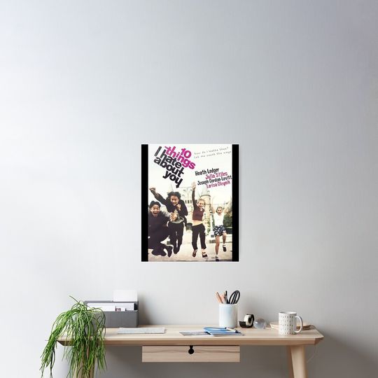 Discover 10 things i hate about you Poster
