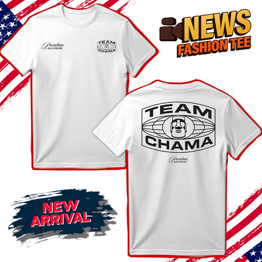 Discover Alex Pereira Camiseta Global T-Shirt