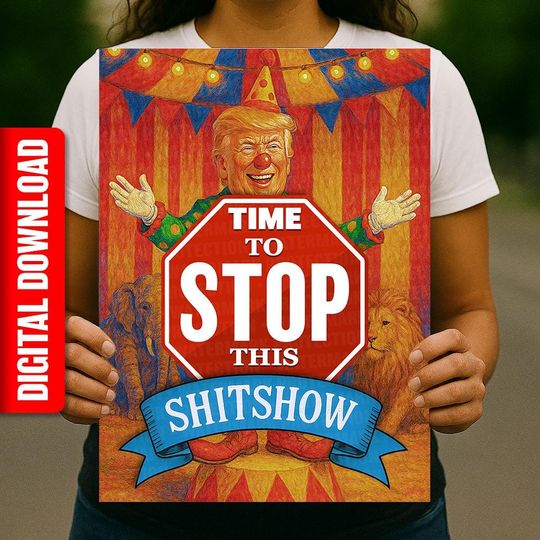 Discover Anti-Trump Protest Signs