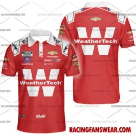 Discover Shane van Gisbergen Racing 2025 Polo Shirts