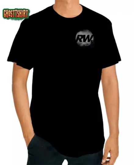 Discover Robbie Williams Live Tour 2025 T-Shirt