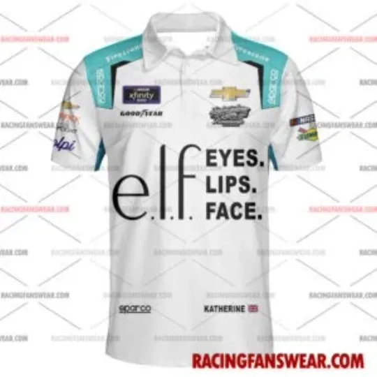 Discover Katherine Legge Racing 2025 Polo Shirts