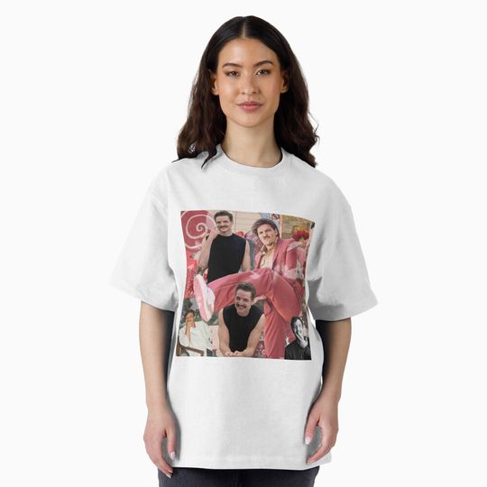 Discover Pedro Pascal T-Shirt