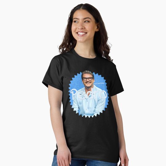 Discover Pedro pascal (He's just Daddy) T-Shirt