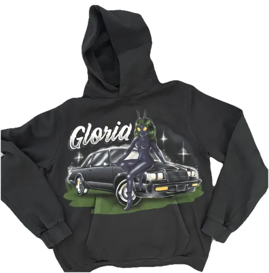 Discover 2025 SZA & KENDRICK LAMAR Grand National Tour 3D Hoodie