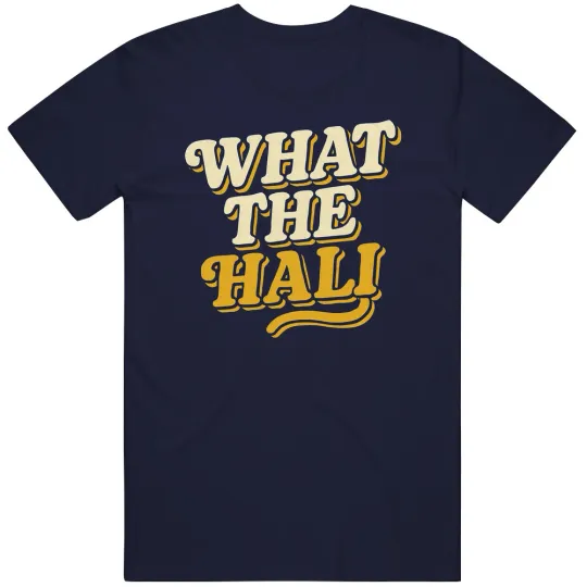 Discover Tyrese Haliburton What The Hali Funny Great Gift Idea V4 T Shirt