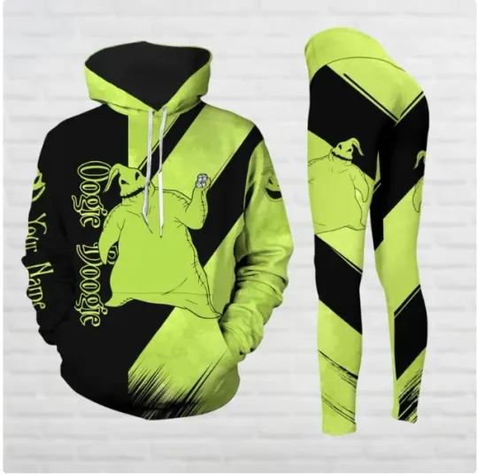 Discover Custom Oogiee Boogiee 3D HOODIE HALLOWEEN GIFT CHRISTMAS GIFT BEST PRICE US SIZE