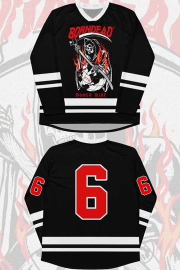 Discover Children And Adults Hockey Jersey