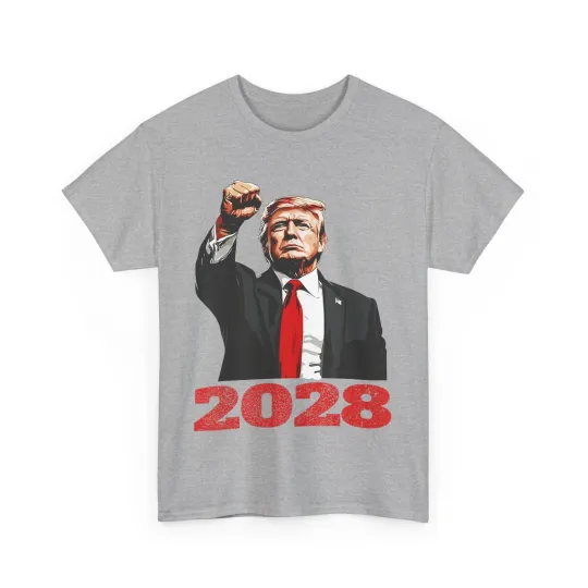 Discover Trump 2028 Shirt Vote Donald Trump 28 T-Shirt