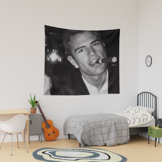 Discover theo james Tapestry