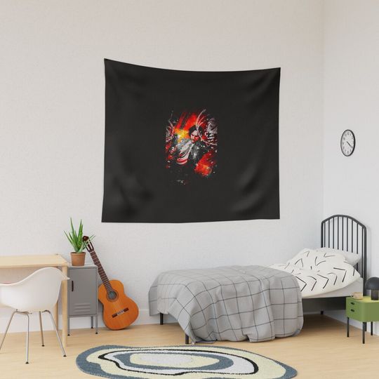 Discover John wick Tapestry