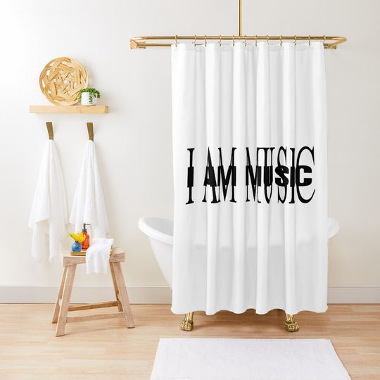 Discover Playboi Carti - IAMMUSIC Shower Curtain