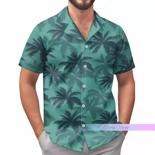 Discover Tommy Vercetti Same Hawaii Shirt Over Print Tropical Hawaiian Shirt Aloha Beach