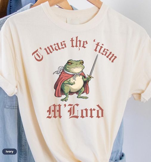 Discover T'was the 'Tism M'Lord Shirt, Funny Autism Shirt, Autism Gift