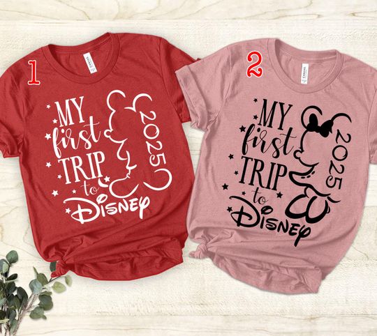 Discover My First Disneyyy Trip, Matching Disneyyy Shirts, 2025 Disneyyy Vacation