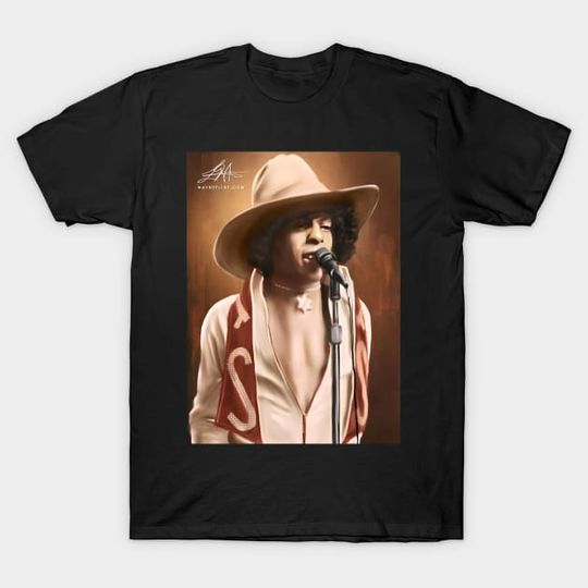 Discover Sly Stone - Sly Stone - T-Shirt