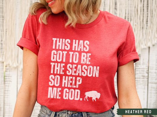 Discover Buffalo Football Shirt, Funny Buffalo Fan T-Shirt, Let's Go Buffalo Gift