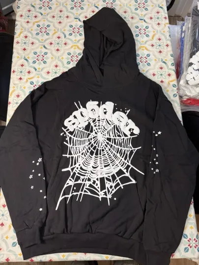 Discover Sp5der Hoodie