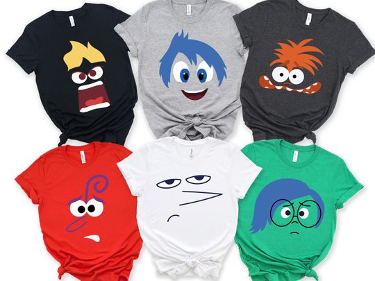 Discover Custom Insidee Outt Shirts, Insidee Outt 2 Family Matching Costume