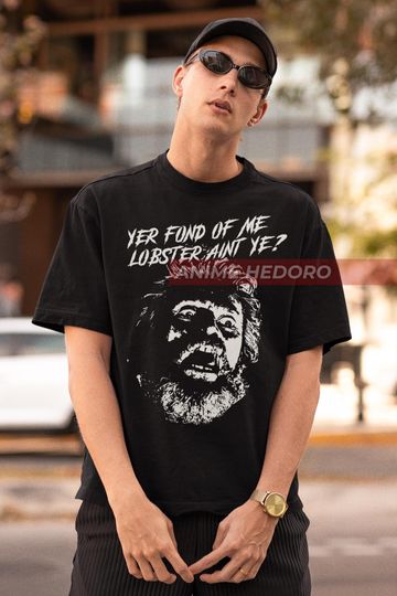 Discover The Lighthouse Horror Movie T-Shirt, Film Shirt