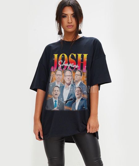 Discover RETRO Josh Saphiro Shirt, Josh Saphiro Vintage Shirt