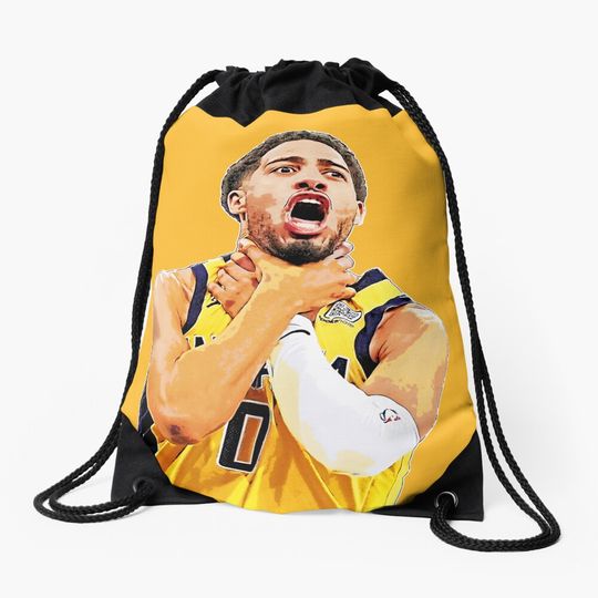 Discover Hali Choke Drawstring Bag