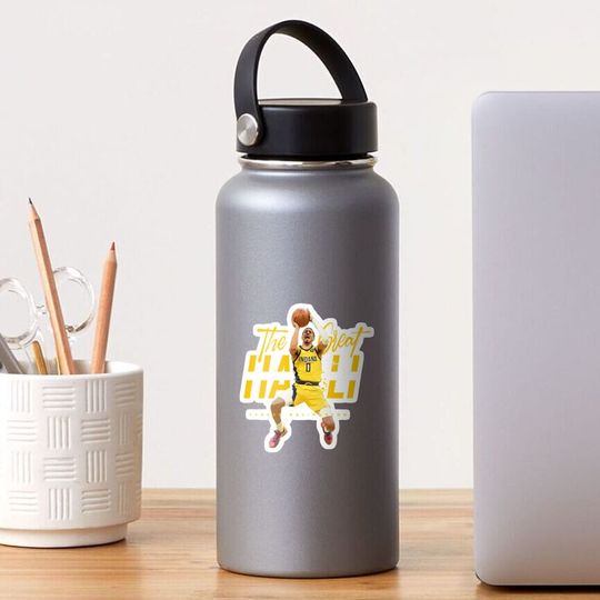 Discover Tyrese Haliburton T-Shirt Sticker