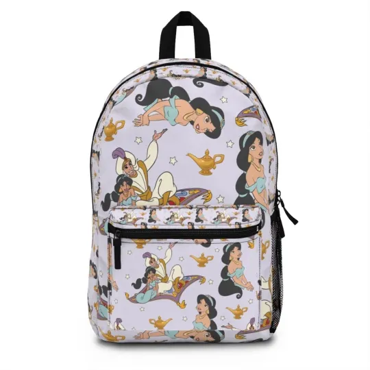 Discover Personalized Backpack Disneyyy princesses, Back to school girls bag