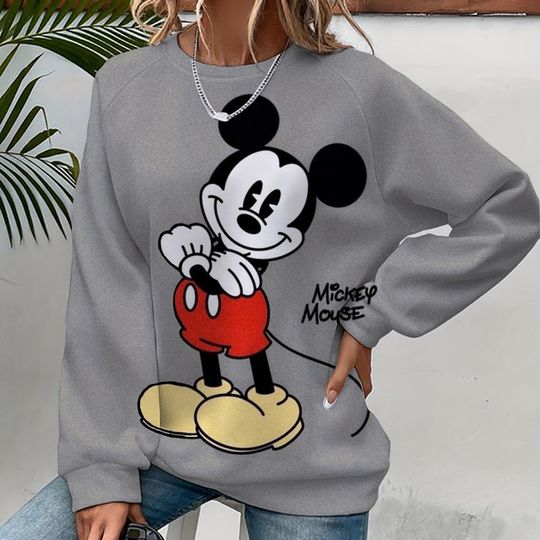 Discover Disneyyy Mickeyy mouse Sweatshirts