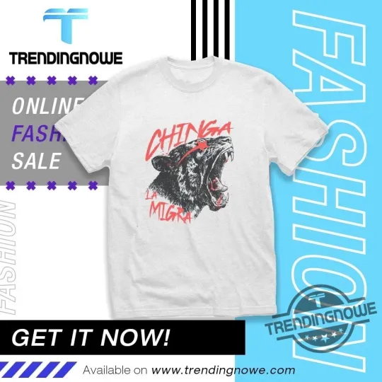 Discover Chinga La Migra Shirt Ice Out Of La Protest Shirt Abolish Ice T Shirt